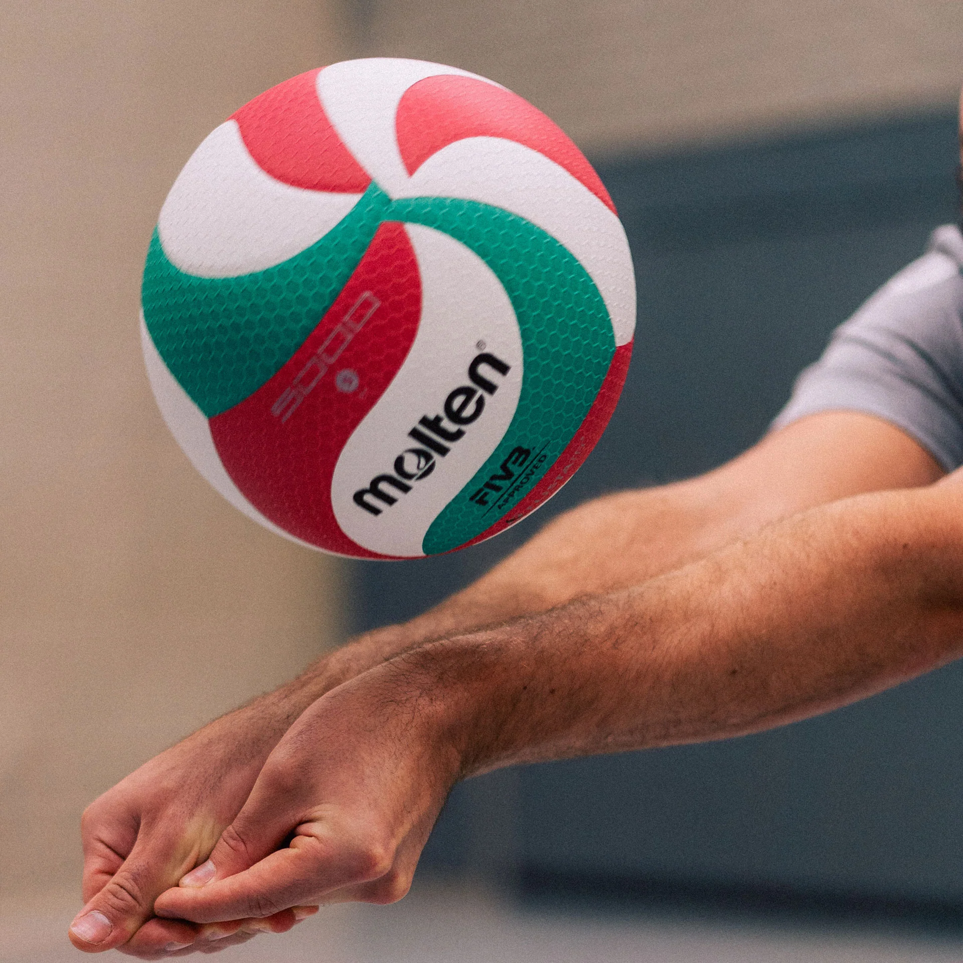 Master the Game with Molten